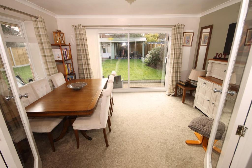 Garden room