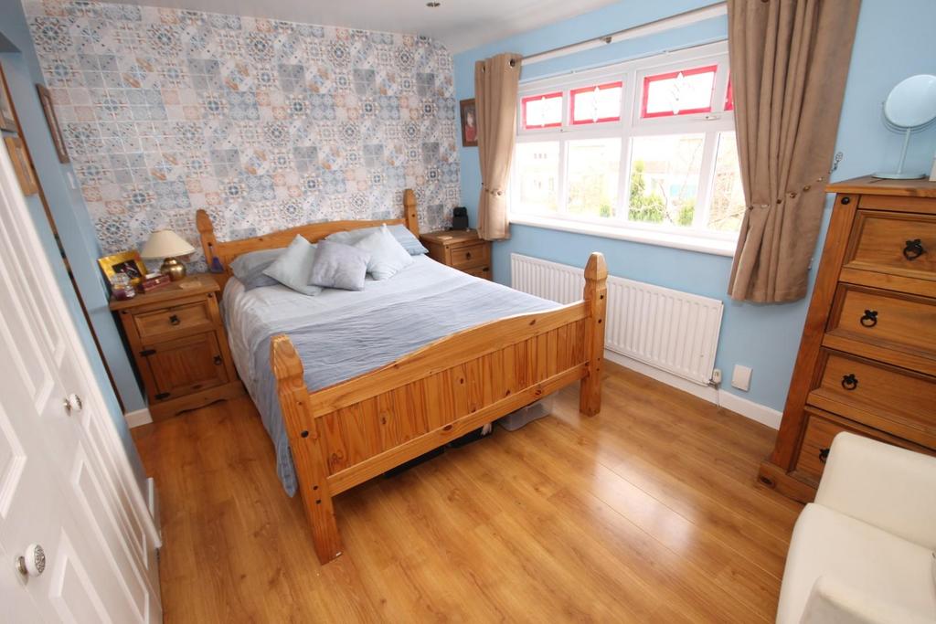 Bedroom one