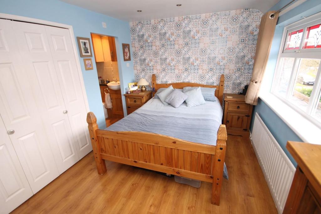Bedroom one