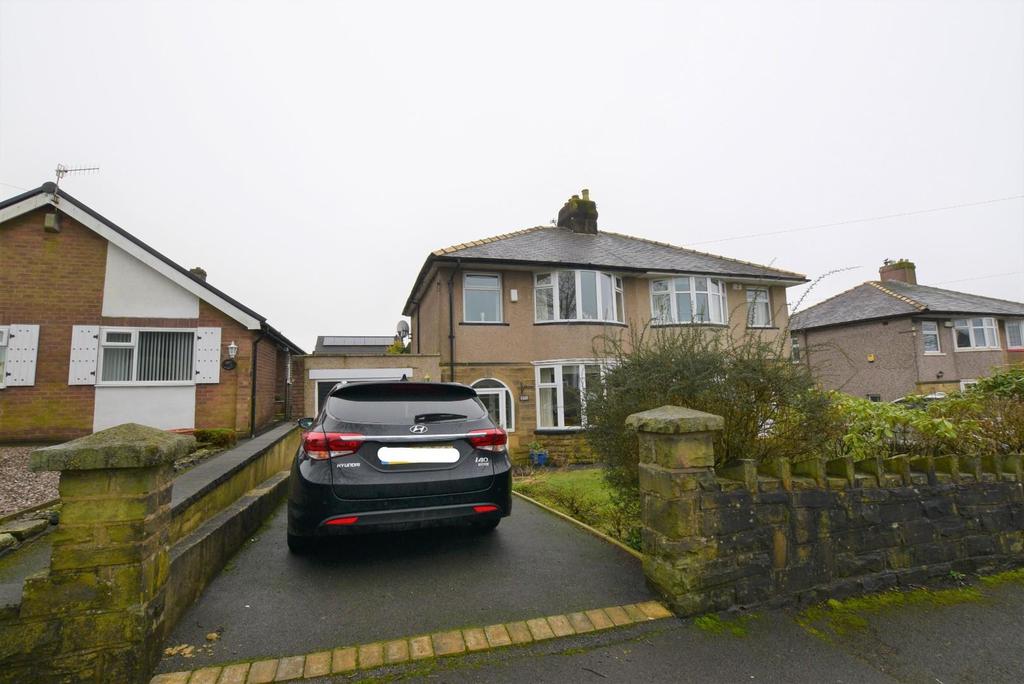 Kings Causeway, Brierfield, Nelson 3 bed semidetached house £160,000