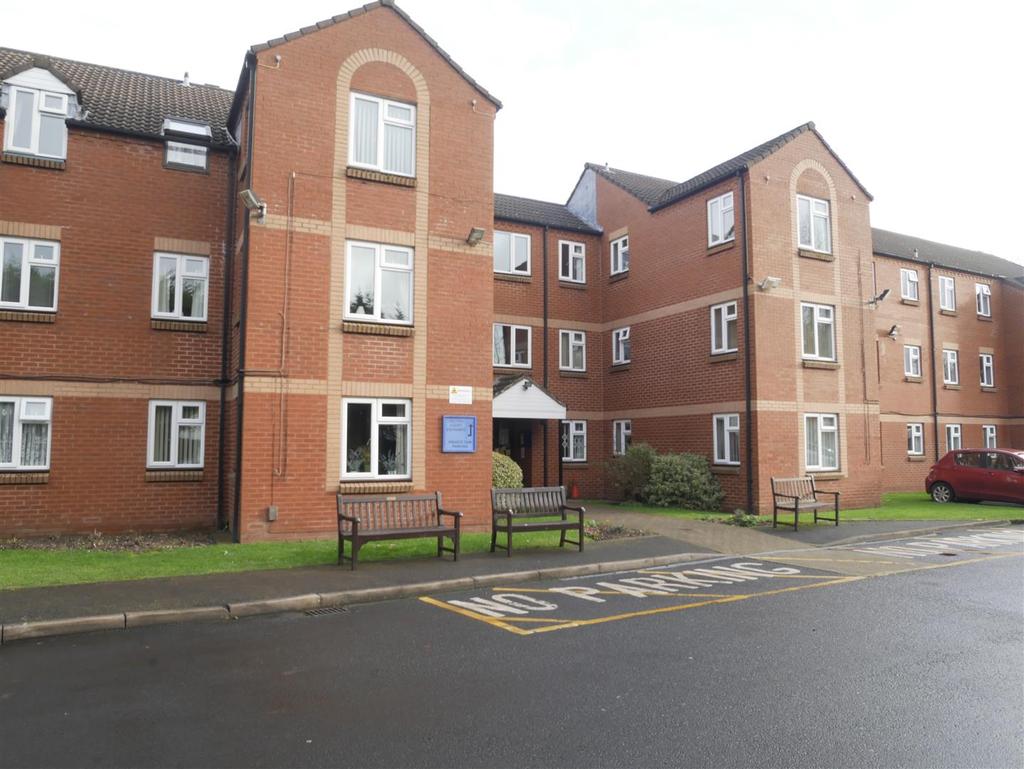 Oak Tree Court, Pembroke Way, Birmingham 2 bed retirement property for