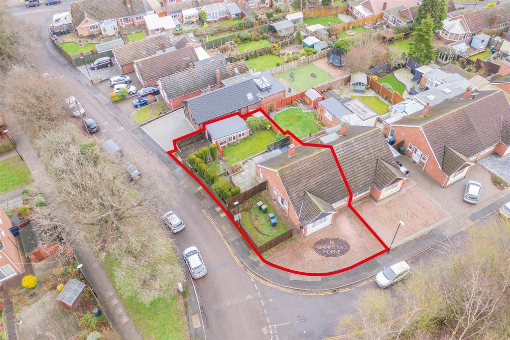 Trossachs Road, Mount Nod, COVENTRY 2 bed semidetached bungalow £245,000