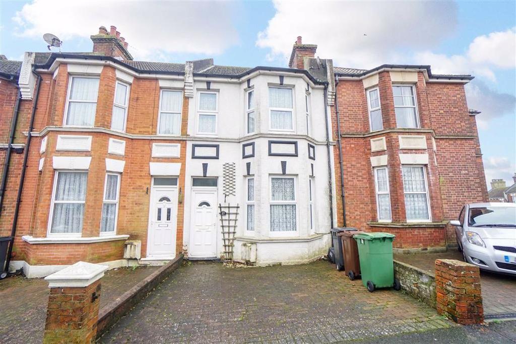Victoria Avenue, Hastings, East Sussex 2 bed terraced house £229,950