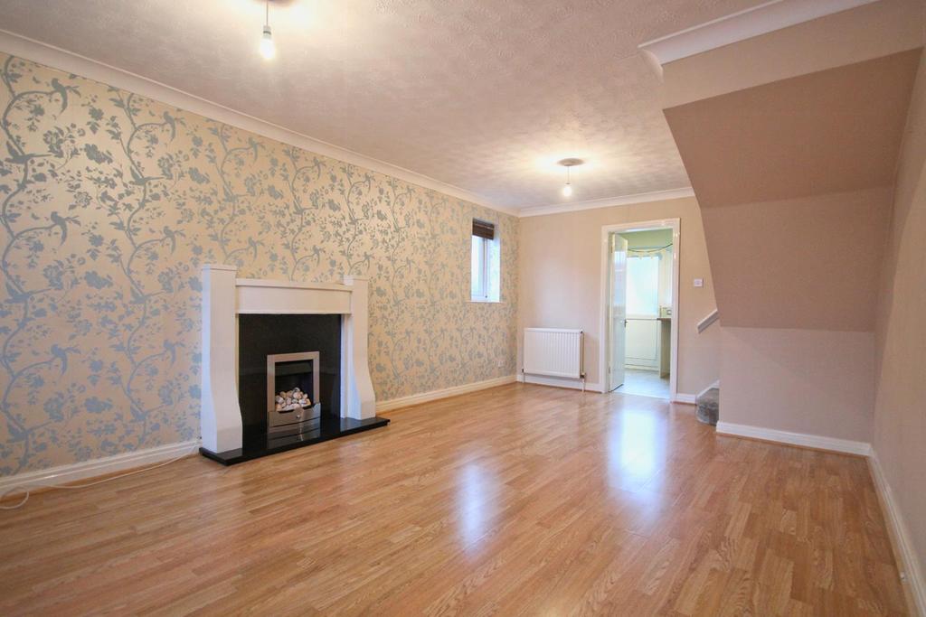 Bramble Garth, Beverley 2 bed semidetached house £185,000