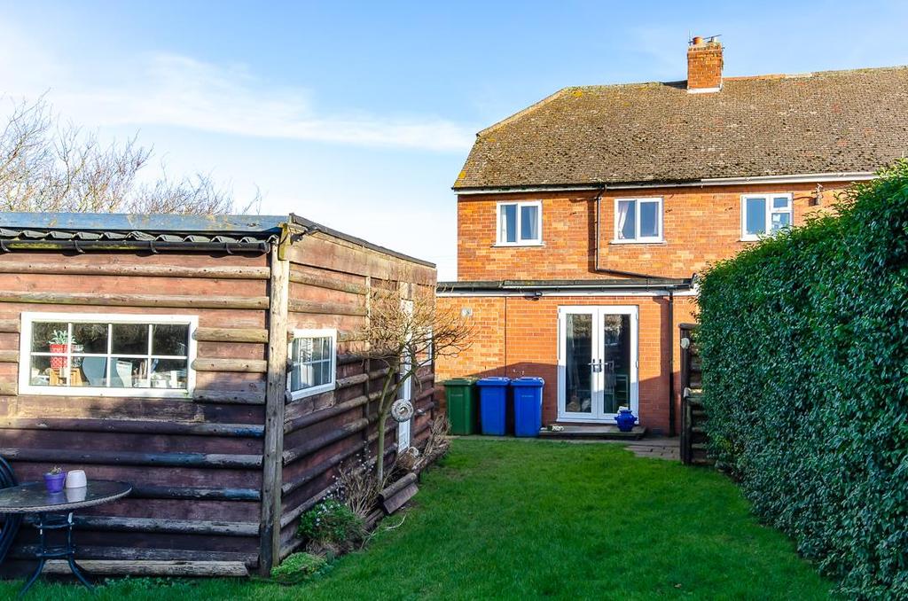 Holderness Cottages, Easington 3 bed end of terrace house for sale £
