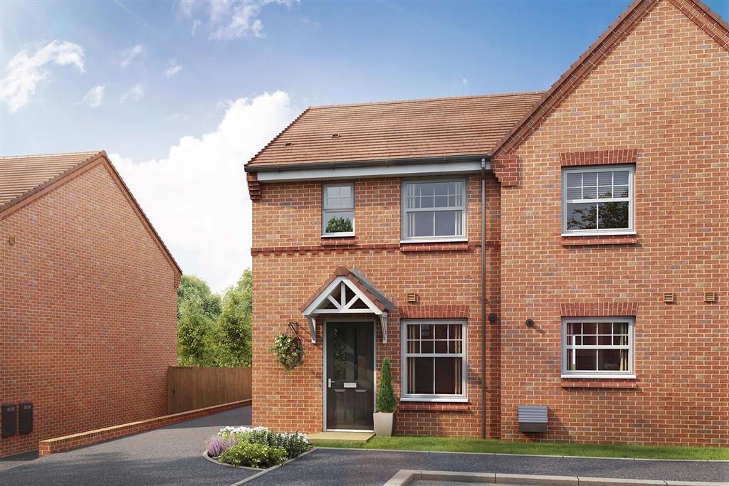 Artist impression of the Dadford at Mulberry Lane