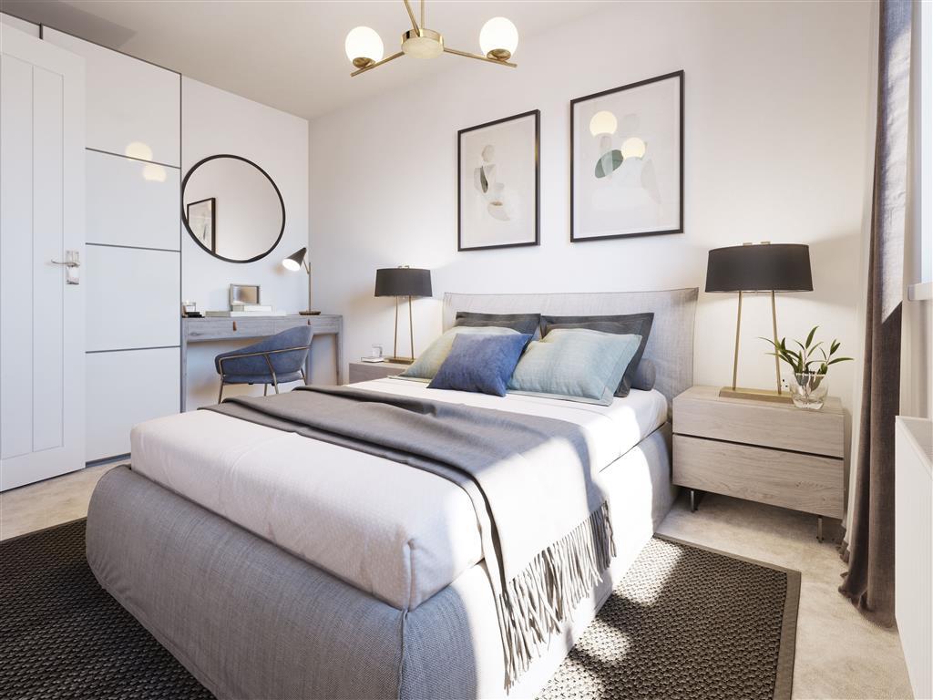 Typical Taylor Wimpey interior of The Dadford