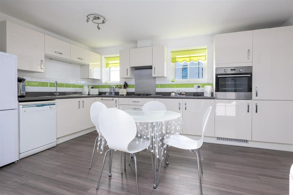 Kitchen/breakfast room