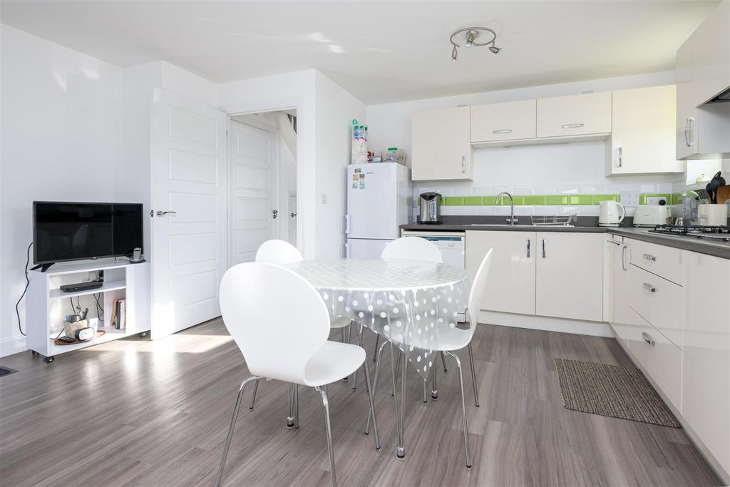 Kitchen/breakfast room