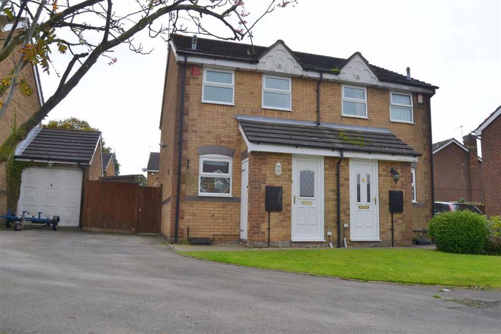 Irvine Road, Werrington 2 bed semidetached house £595 pcm (£137 pw)