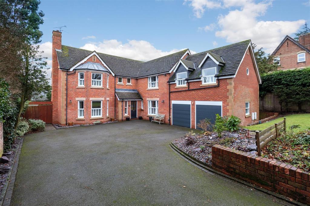 Park Road, Leamington Spa 5 bed detached house £965,000