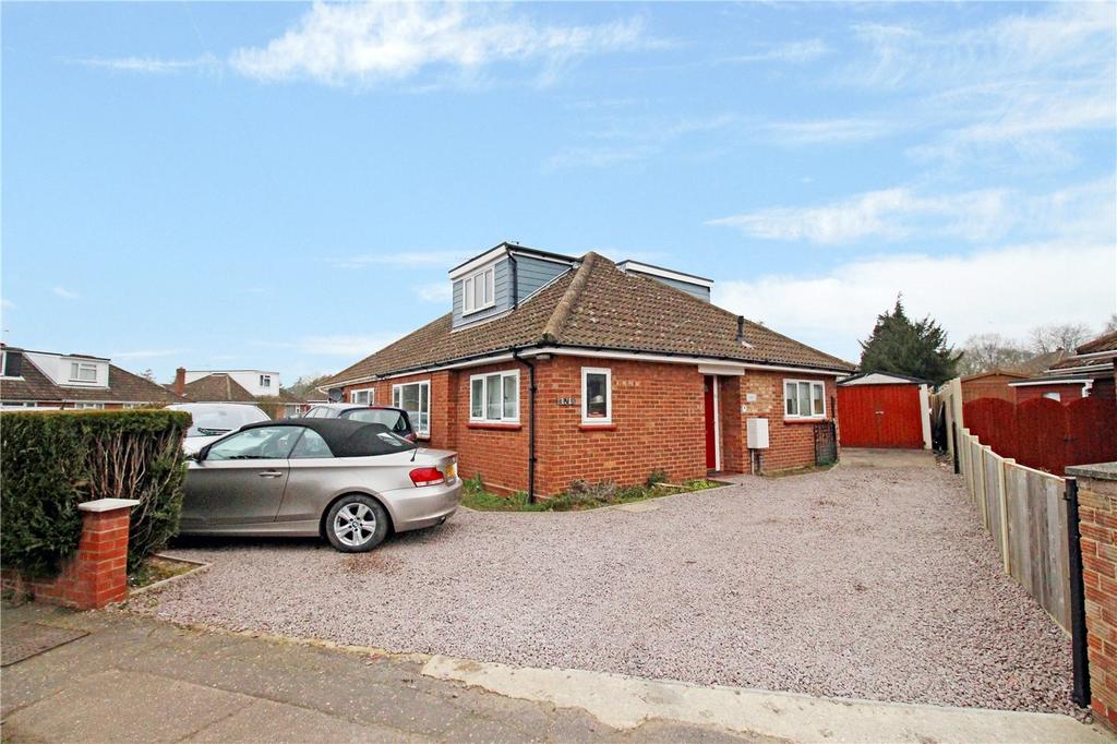 Westwood Drive, Hellesdon, Norwich, Norfolk, NR6 3 bed semidetached