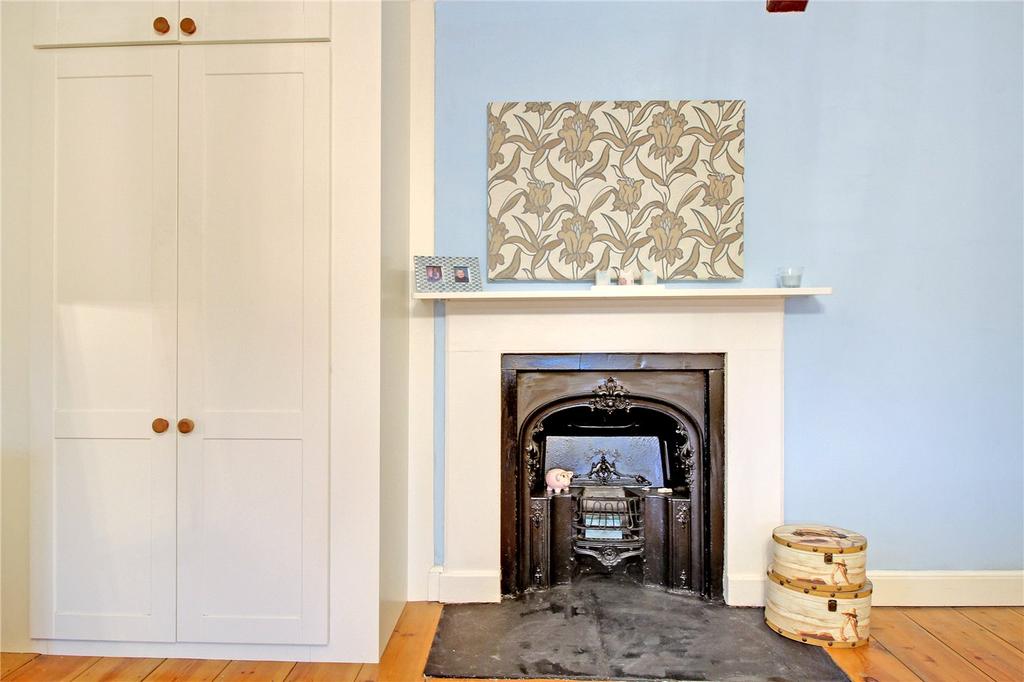 Feature Fireplace
