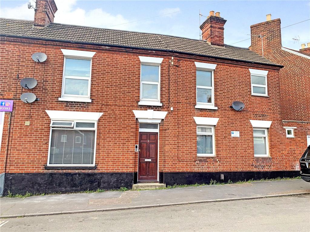 Spencer Street, Norwich, Norfolk, NR3 1 bed apartment £110,000