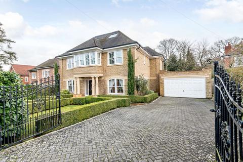 Treetops Knowle Grove, Virginia Water, GU25 4JB