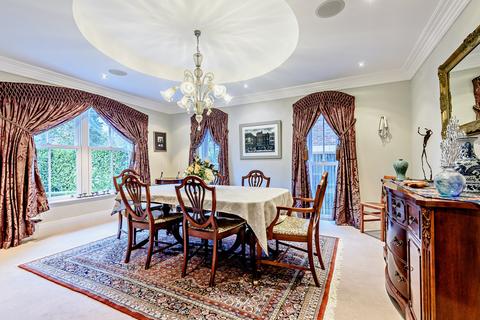 Treetops Knowle Grove, Virginia Water, GU25 4JB