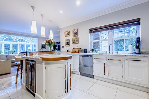 Treetops Knowle Grove, Virginia Water, GU25 4JB