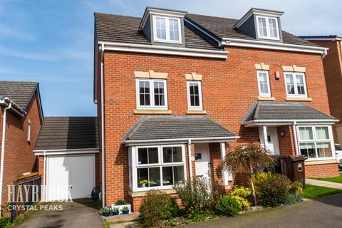 3 Middlepeak Way, Handsworth, Sheffield, S13 9DL