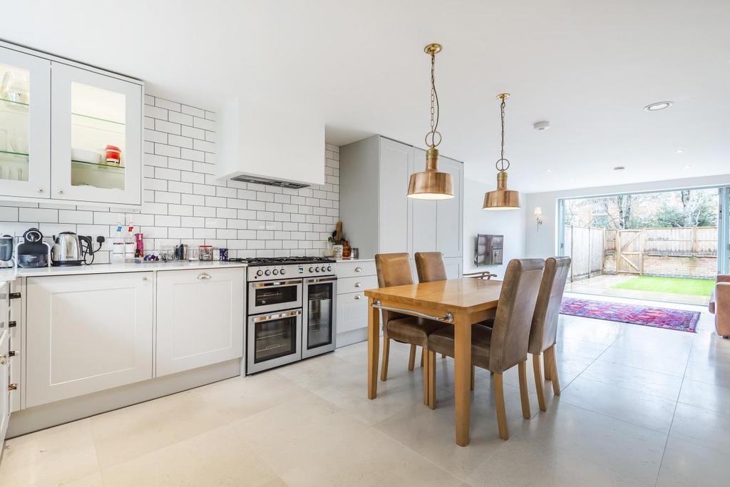Richmond Road, Raynes Park 4 bed terraced house £1,125,000