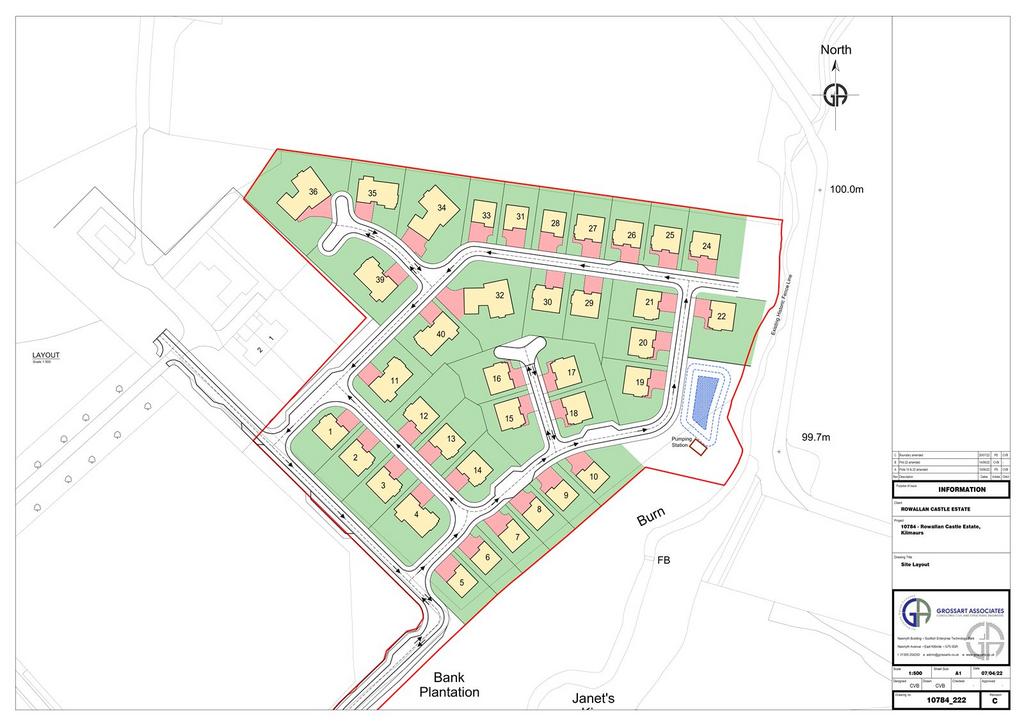 Site Plan