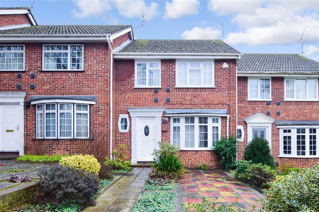 Willington Street, Maidstone, Kent 3 bed terraced house £295,000