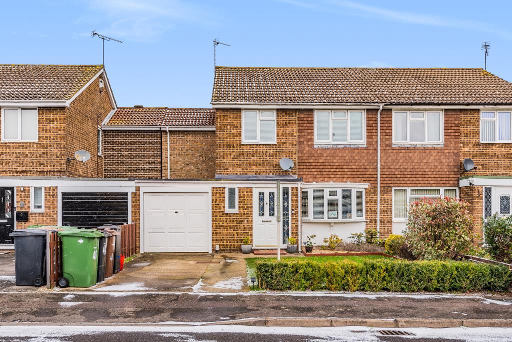 Mill Road, Abingdon, OX14 4 bed semidetached house £415,000