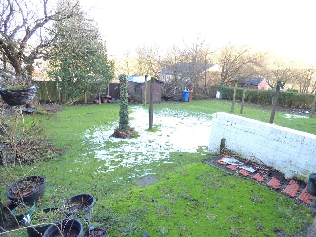 Communal Rear Garden