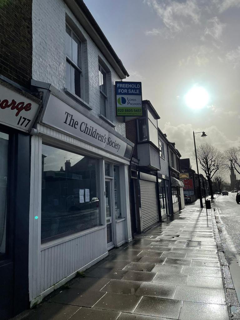 Chase Side, Enfield, London EN2 Mixed use for sale £390,000
