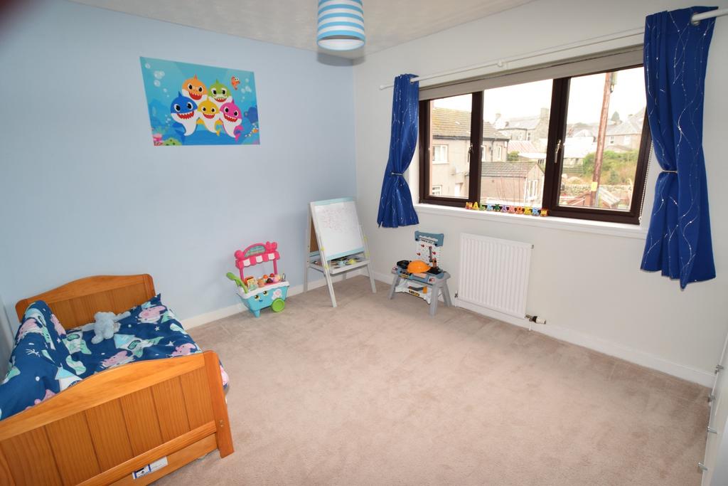 12 Mc Lellan Gardens, Dalbeattie DG5 4 BX - Grieve G