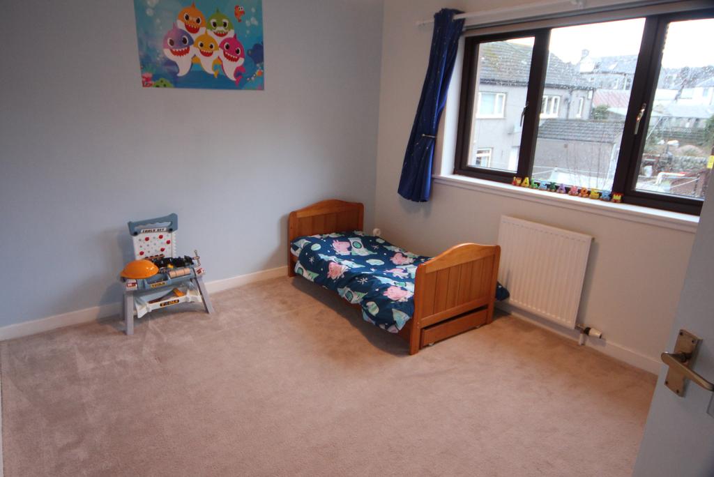 12 Mc Lellan Gardens, Dalbeattie DG5 4 BX - Grieve G