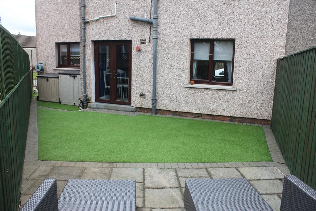 12 Mc Lellan Gardens, Dalbeattie DG5 4 BX - Grieve G
