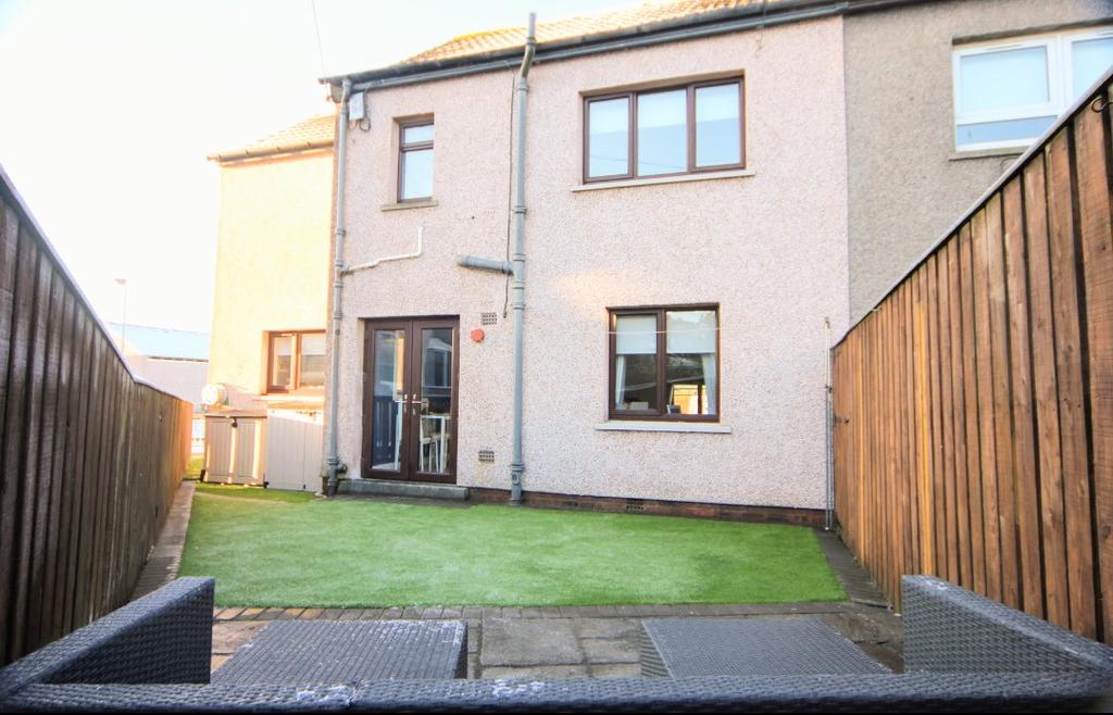 12 Mc Lellan Gardens, Dalbeattie DG5 4 BX - Grieve G
