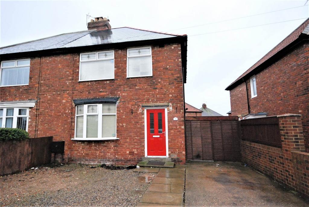 Lilac Avenue, South Shields 3 bed semidetached house £120,000