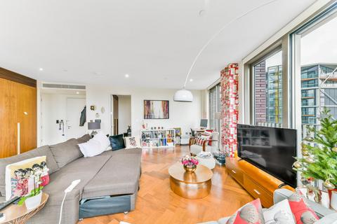 1 bedroom apartment to rent, Capital Building, Embassy Gardens, London, SW11
