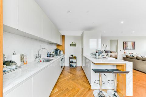 1 bedroom apartment to rent, Capital Building, Embassy Gardens, London, SW11