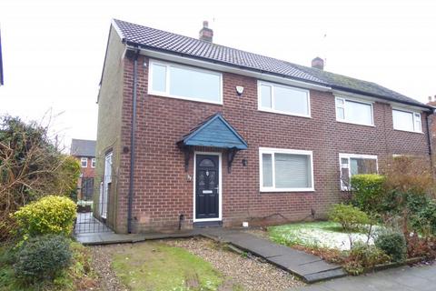 2 bedroom semi-detached house to rent, Bridges Avenue, Bury, BL9 9RJ