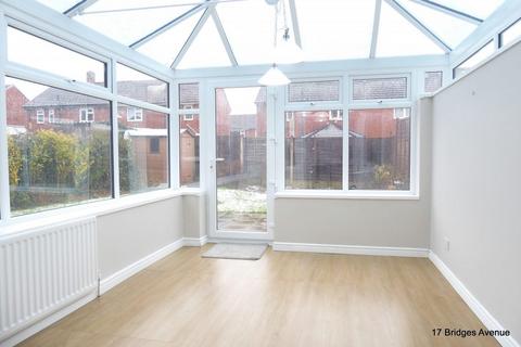 2 bedroom semi-detached house to rent, Bridges Avenue, Bury, BL9 9RJ