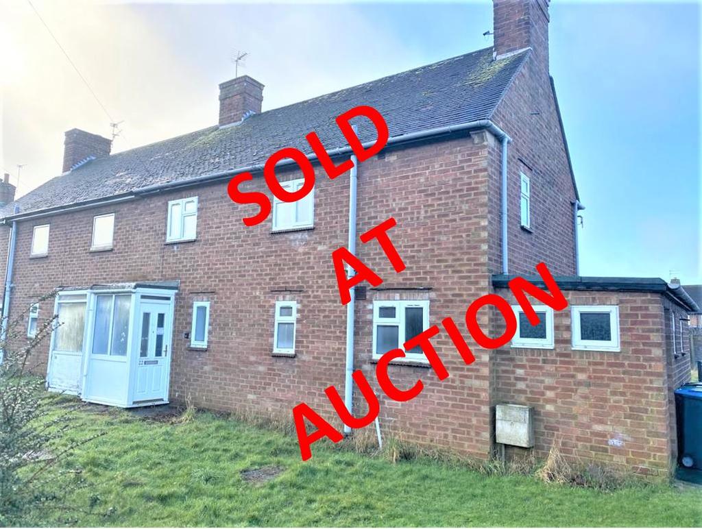 22 Manor Road, Leamington Spa, CV33 3 bed semidetached house £228,000