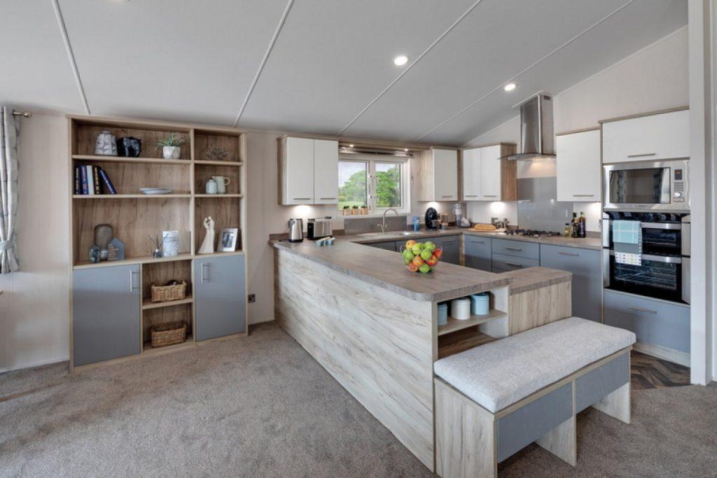 Juliots Well Holiday Park, Cornwall 2 bed lodge £139,000 Juliots Well Holiday Park, Cornwall 2 bed lodge £139,000
