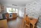 Dining area of kitchn