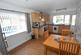 Dining area of kitchn