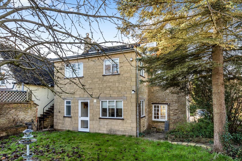 Miltonunderwychwood, Chipping Norton, OX7 4 bed semidetached house