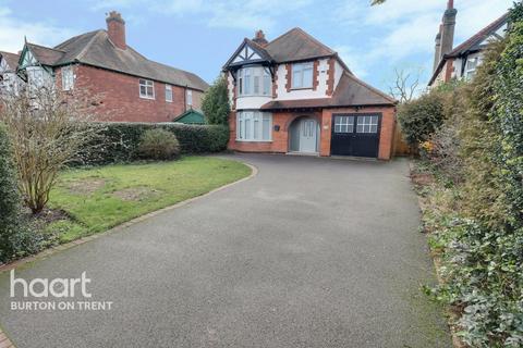 34 Efflinch Lane, Barton Under Needwood, Burton-on-trent, DE13 8ET