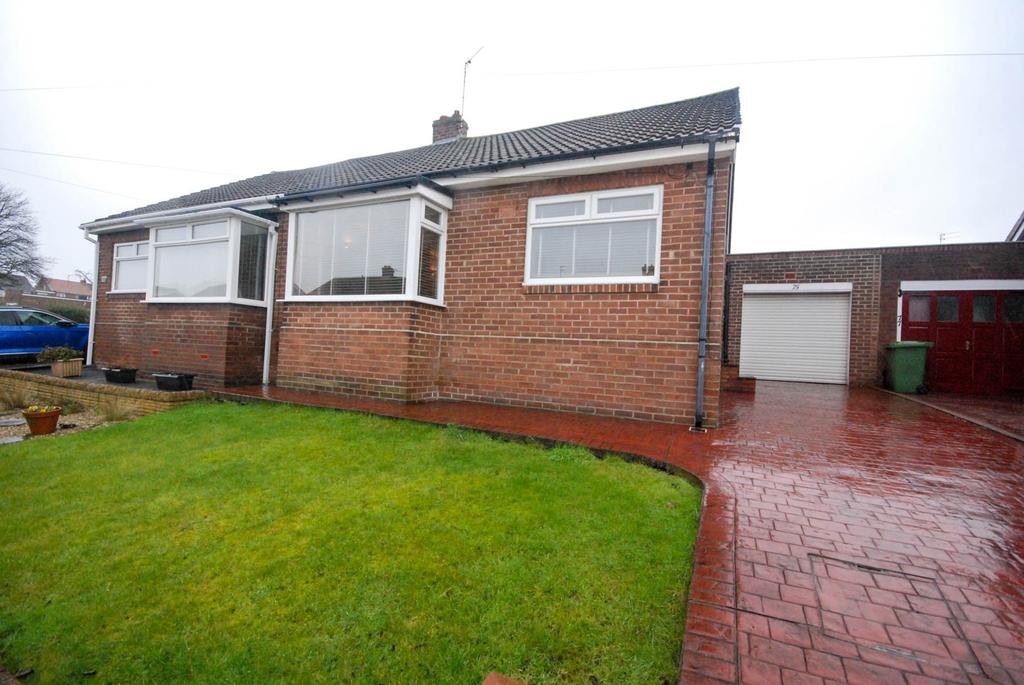 Marian Drive, Bill Quay 4 bed bungalow £200,000