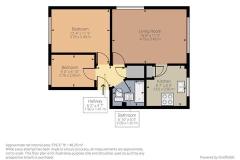 25 Aston View, Hemel Hempstead, HP2 7NY