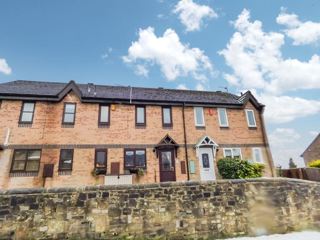 Derwent Mews, Blackhill, Consett... 3 bed terraced house £125,000
