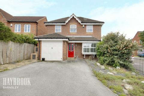 7 Brettas Park, Barnsley, S71 1XU