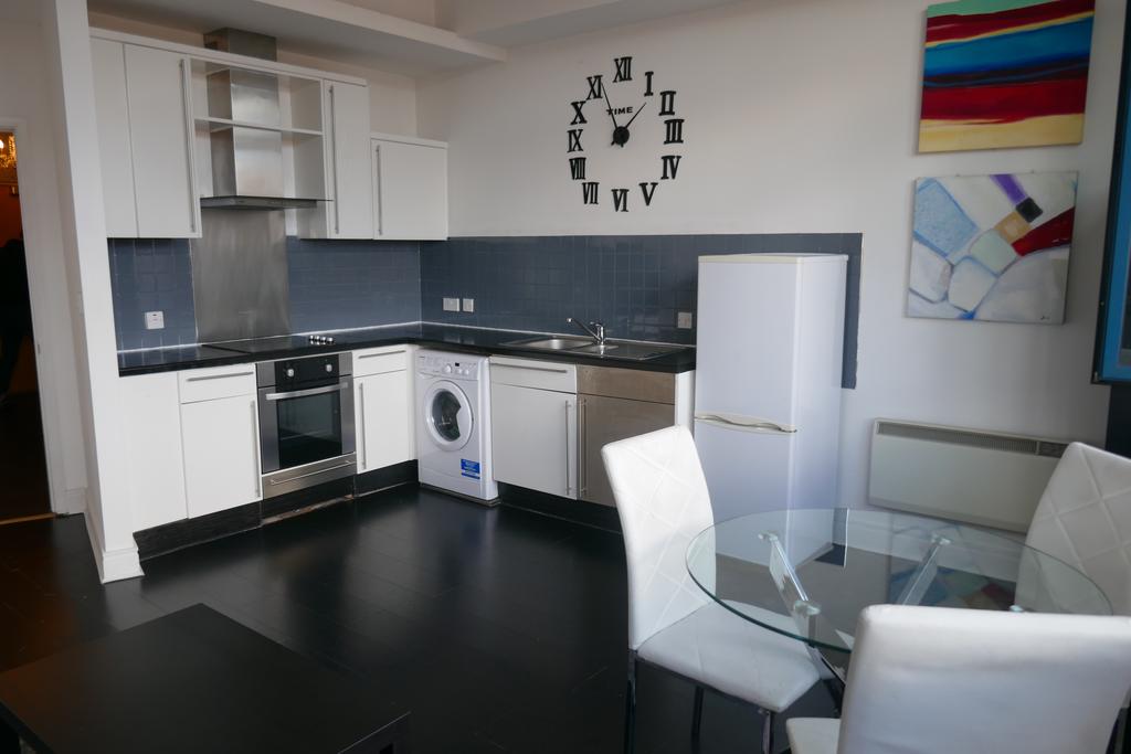 Open plan