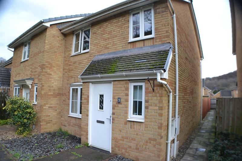 Ynys Y Wern, Cwmavon, Port Talbot... 3 bed end of terrace house £145,000
