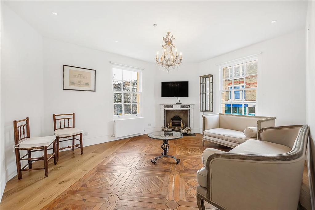 Reception Room